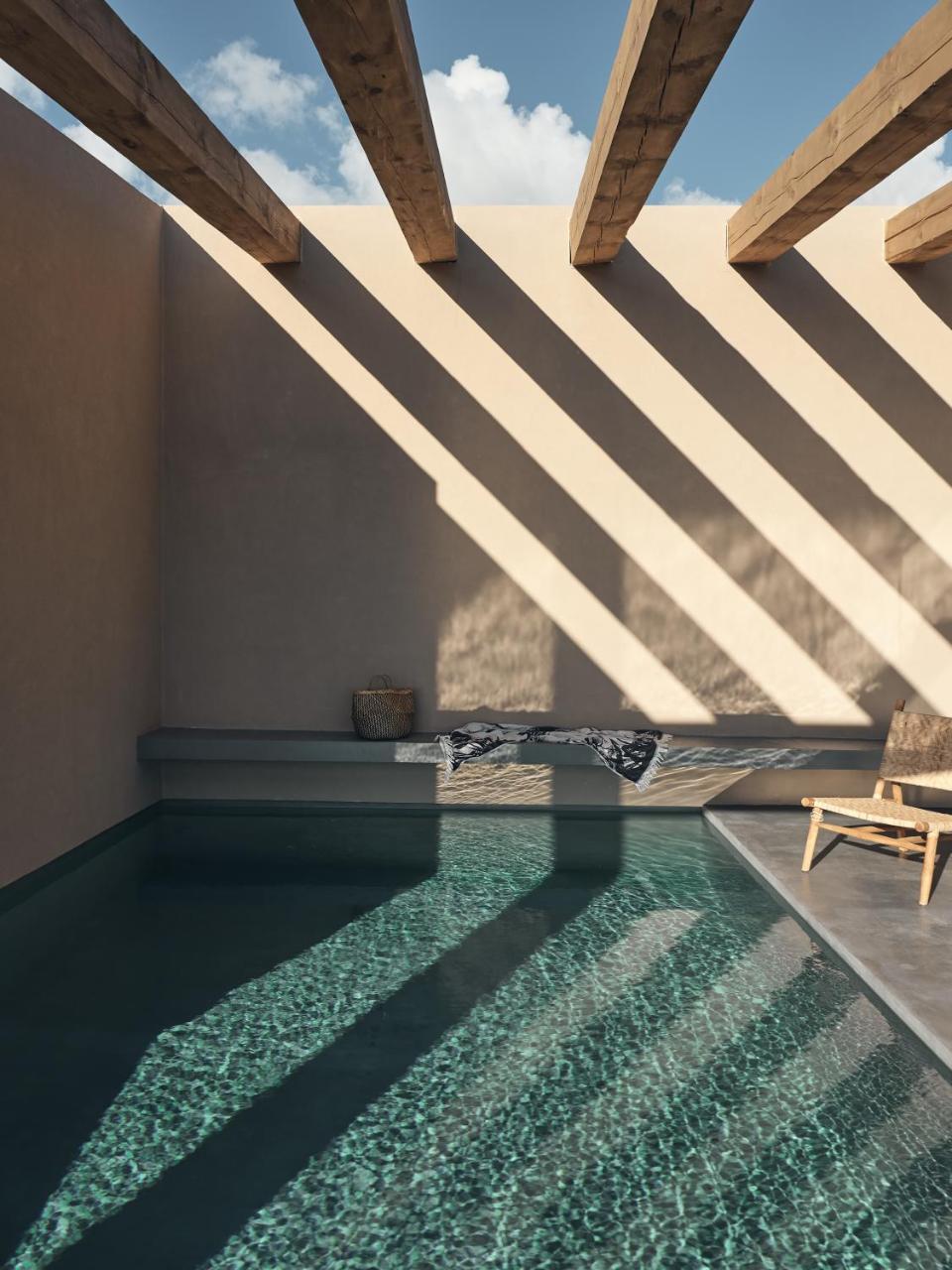 Vais Luxury Villas Ágios Nikolaos Exterior foto