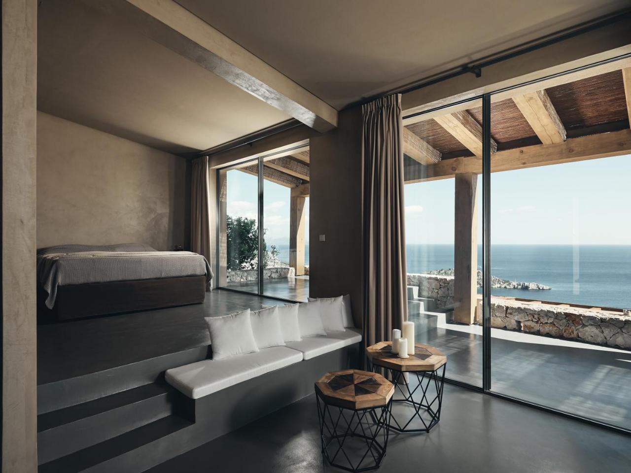 Vais Luxury Villas Ágios Nikolaos Exterior foto